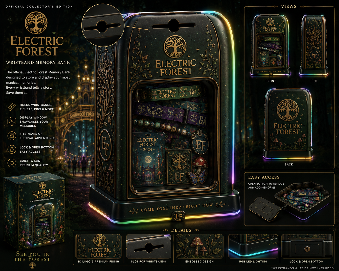 Electric Forest
